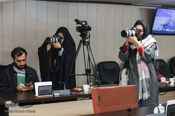 نشست خبری هفدهمین جشنواره شعر فجر