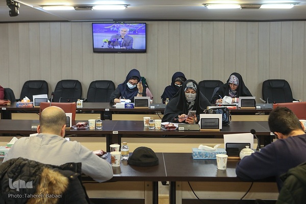 نشست خبری هفدهمین جشنواره شعر فجر