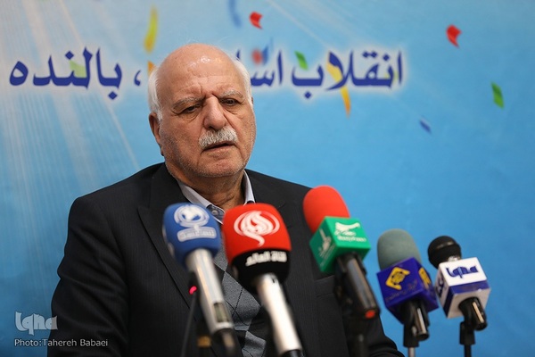 قاسم نوده فراهانی، رئیس اتاق اصناف ایران