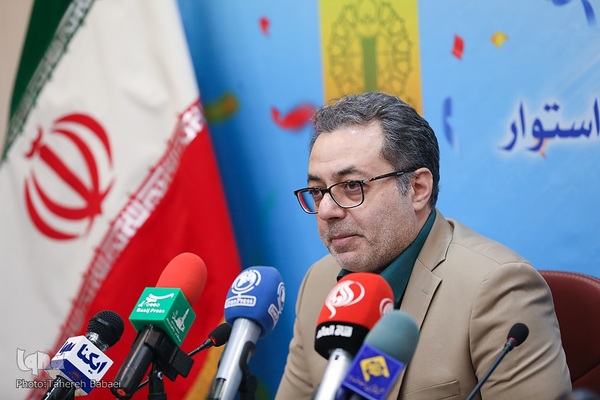 امید قالیباف، سخنگوی وزارت صمت 