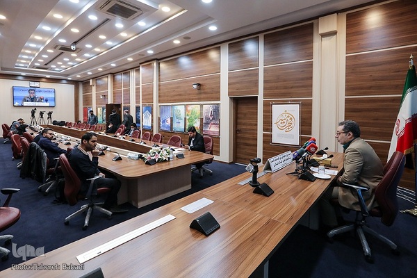 نشست‎خبری اعلام برنامه‌های دهه‎فجر انقلاب‎اسلامی