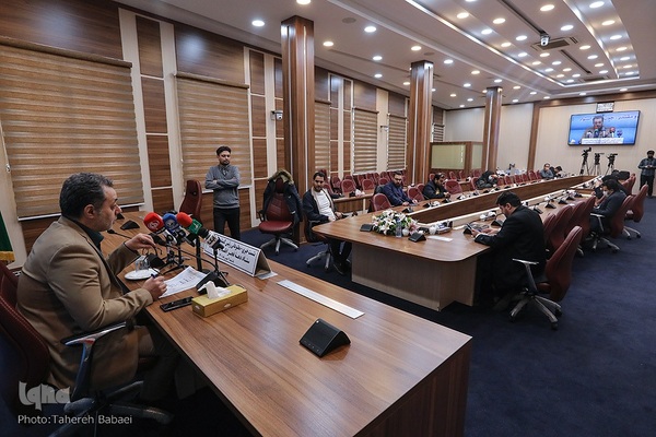 نشست‎خبری اعلام برنامه‌های دهه‎فجر انقلاب‎اسلامی