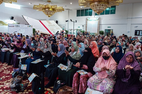 خلاقیت مربی قرآن مالزیایی در آموزش تجوید