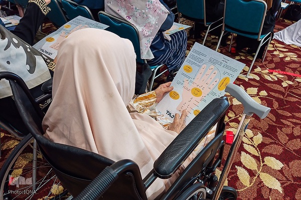 خلاقیت مربی قرآن مالزیایی در آموزش تجوید