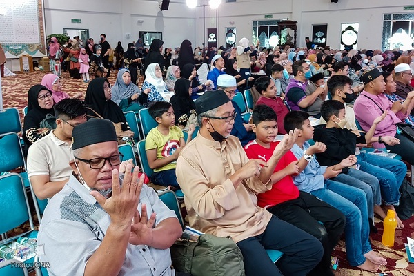 خلاقیت مربی قرآن مالزیایی در آموزش تجوید