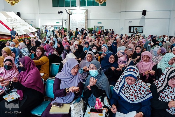 خلاقیت مربی قرآن مالزیایی در آموزش تجوید