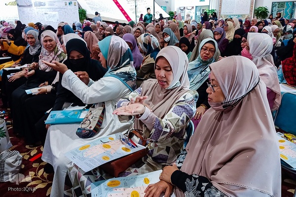 خلاقیت مربی قرآن مالزیایی در آموزش تجوید