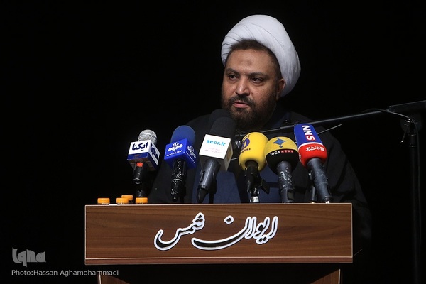 حجت‌الاسلام والمسلمین رضا غلامی، رئیس مؤسسه مطالعات فرهنگی، اجتماعی وزارت علوم