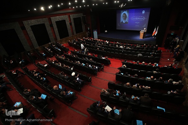 مراسم تکریم و معارفه دبیر شورای عالی انقلاب فرهنگی