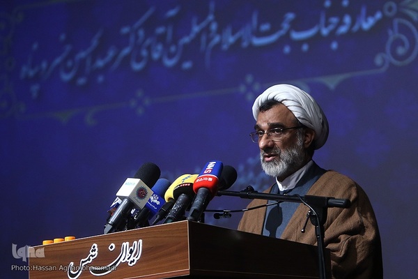  حجت‌الاسلام والمسلمین عبدالحسین خسروپناه، دبیر شورای عالی انقلاب فرهنگی