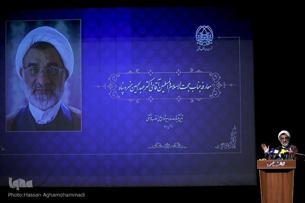  حجت‌الاسلام والمسلمین عبدالحسین خسروپناه، دبیر شورای عالی انقلاب فرهنگی