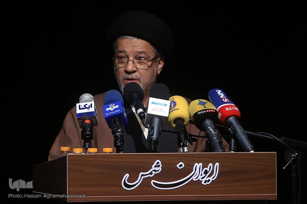 حجت‌الاسلام والمسلمین سیدسعیدرضا عاملی، دبیر سابق شورای عالی انقلاب فرهنگی