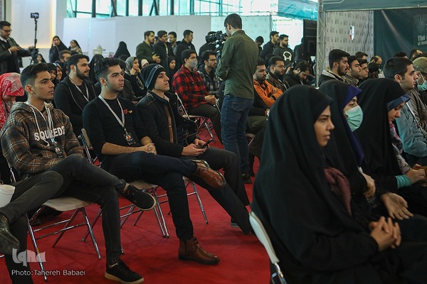 چهارمین رویداد سراسری تولید محتوای دیجیتال بسیج