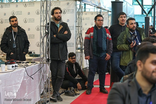 چهارمین رویداد سراسری تولید محتوای دیجیتال بسیج