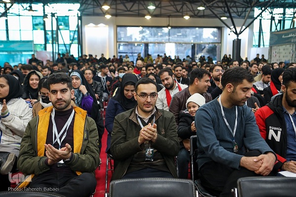 چهارمین رویداد سراسری تولید محتوای دیجیتال بسیج