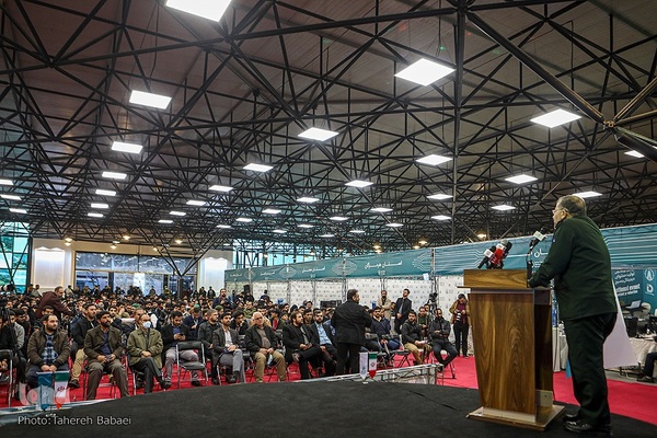 چهارمین رویداد سراسری تولید محتوای دیجیتال بسیج