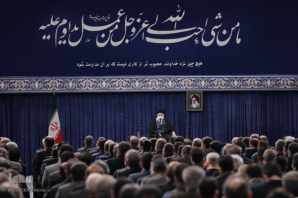 دیدار کارآفرینان، تولیدکنندگان و دانش بنیان‌ها