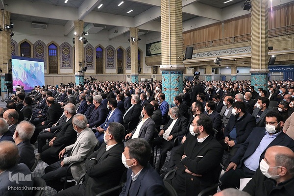 دیدار کارآفرینان، تولیدکنندگان و دانش بنیان‌ها