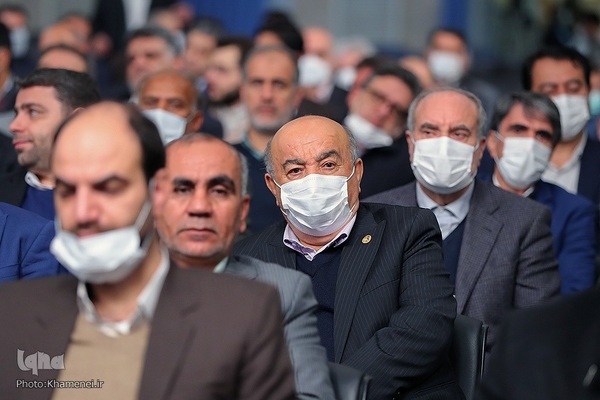 دیدار کارآفرینان، تولیدکنندگان و دانش بنیان‌ها