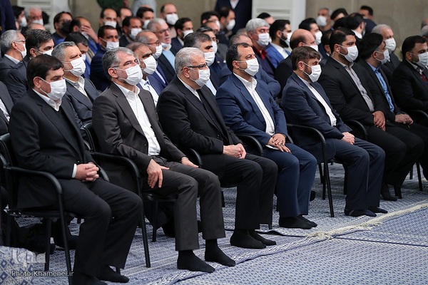 دیدار کارآفرینان، تولیدکنندگان و دانش بنیان‌ها