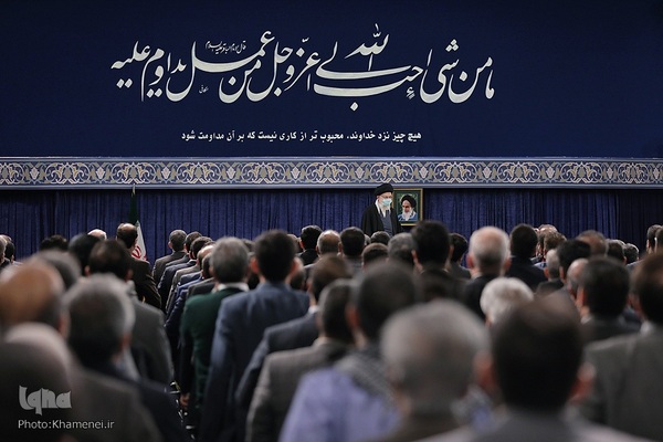 دیدار کارآفرینان، تولیدکنندگان و دانش بنیان‌ها