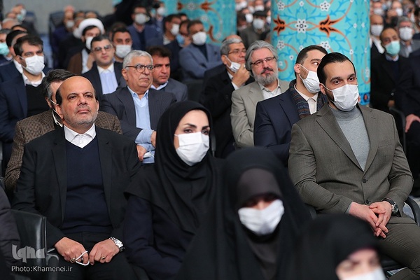 دیدار کارآفرینان، تولیدکنندگان و دانش بنیان‌ها