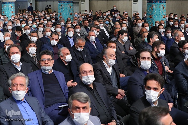 دیدار کارآفرینان، تولیدکنندگان و دانش بنیان‌ها