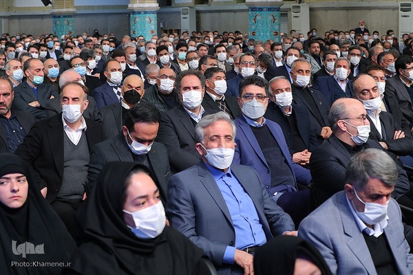 دیدار کارآفرینان، تولیدکنندگان و دانش بنیان‌ها