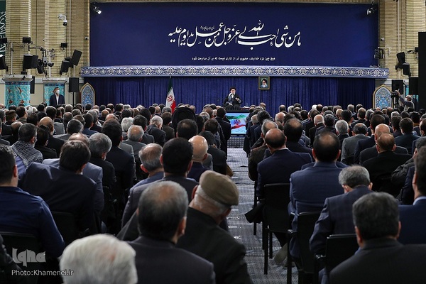 دیدار کارآفرینان، تولیدکنندگان و دانش بنیان‌ها