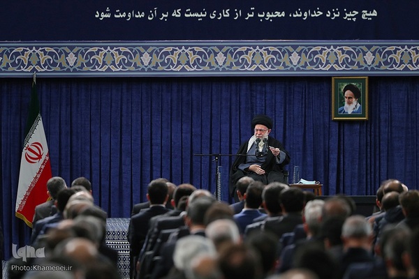 دیدار کارآفرینان، تولیدکنندگان و دانش بنیان‌ها