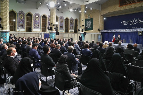 دیدار کارآفرینان، تولیدکنندگان و دانش بنیان‌ها