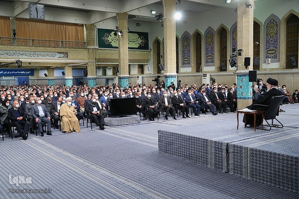 دیدار کارآفرینان، تولیدکنندگان و دانش بنیان‌ها