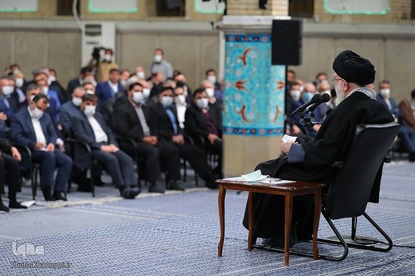 دیدار کارآفرینان، تولیدکنندگان و دانش بنیان‌ها