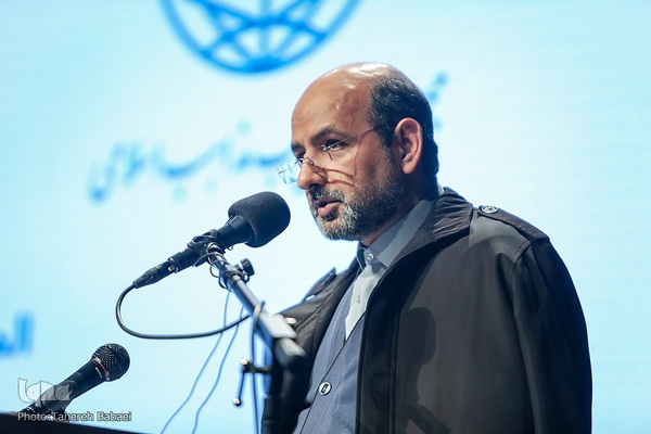 شهاب اسفندیاری رئیس دانشگاه صدا و سیما