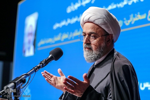 حجت الاسلام حمید شهریاری دبیر کل مجمع تقریب مذاهب اسلامی