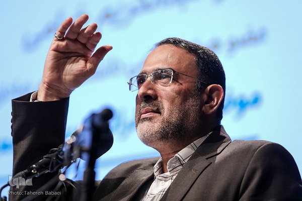 عبدالکریم خیامی رئیس کارگروه رسانه و فضای مجازی مجمع تشخیص مصلحت نظام