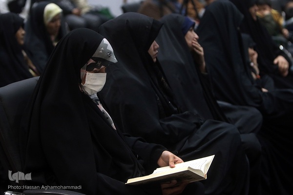 اولین محفل انس با قرآن پنجمین کاروان قرآنی انقلاب در آستان مقذس شیخ صدوق (ره) شهر ری