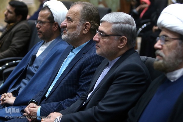 اولین محفل انس با قرآن پنجمین کاروان قرآنی انقلاب در آستان مقذس شیخ صدوق (ره) شهر ری