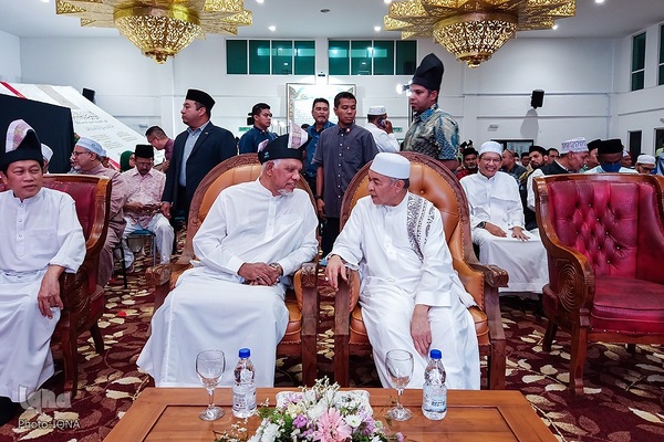 اختتامیه جشنواره بین‌المللی هنرهای قرآنی در مالزی