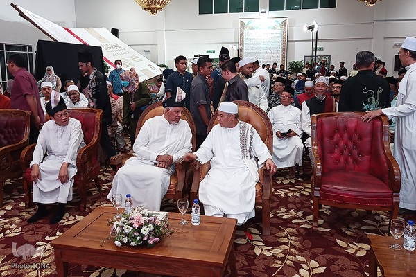 اختتامیه جشنواره بین‌المللی هنرهای قرآنی در مالزی