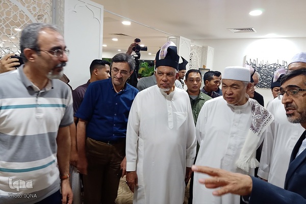 اختتامیه جشنواره بین‌المللی هنرهای قرآنی در مالزی