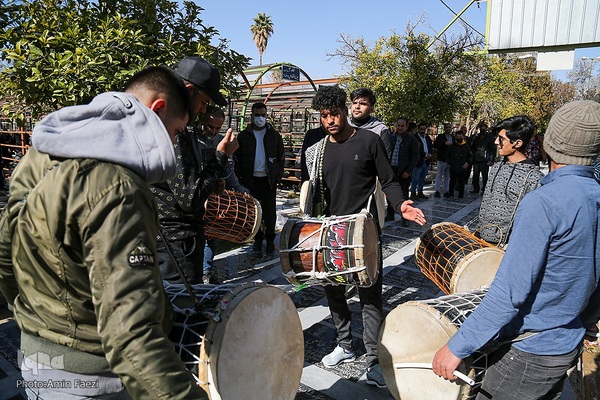 تشییع شهید مدافع امنیت محمود هوشمند خلاری