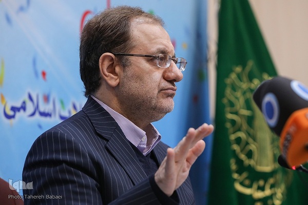 نشست خبری سید نظام‌الدین موسوی، رئیس ستاد مرکزی دهه فجر انقلاب اسلامی