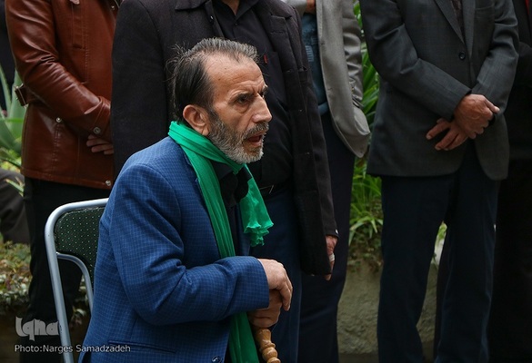 تشییع پیکر مرحوم حجت‌الاسلام ابطحی در اصفهان