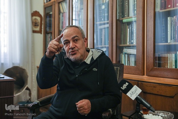 مهندس محمد حسن ملک مدنی