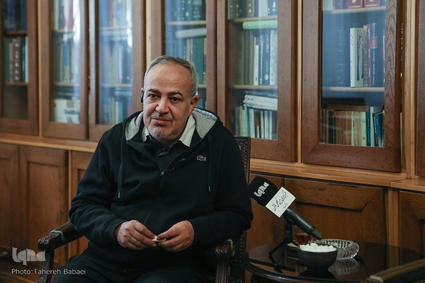 مهندس محمد حسن ملک مدنی