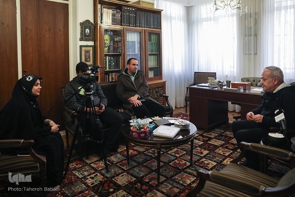 مهندس محمد حسن ملک مدنی