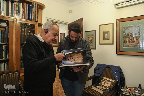 مهندس محمد حسن ملک مدنی