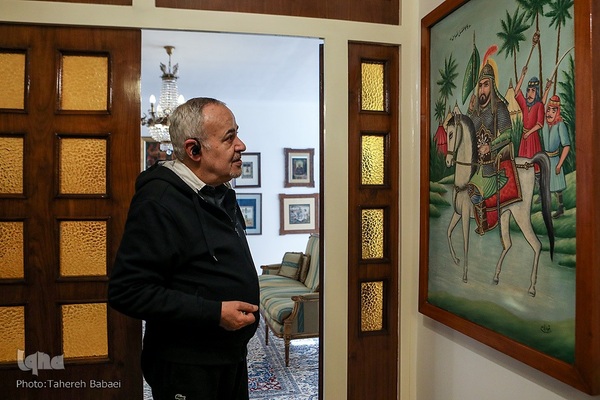 مهندس محمد حسن ملک مدنی