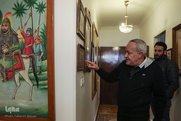 مهندس محمد حسن ملک مدنی